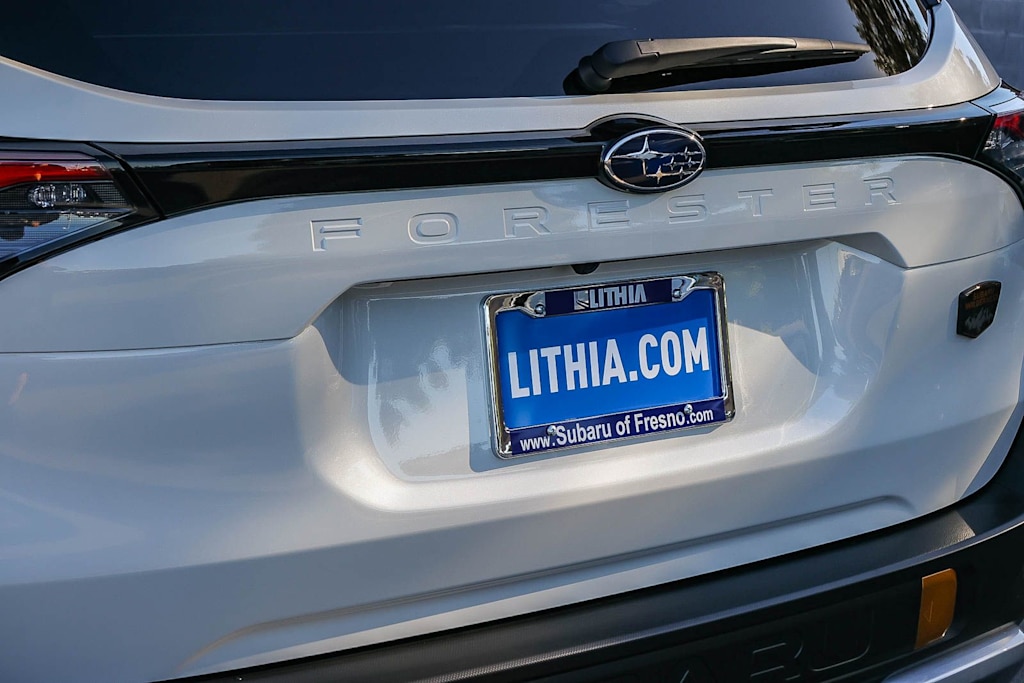 Thumbnail: 2026 Subaru Forester - 6
