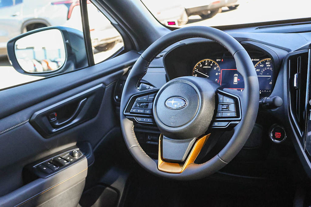 Thumbnail: 2026 Subaru Forester - 8