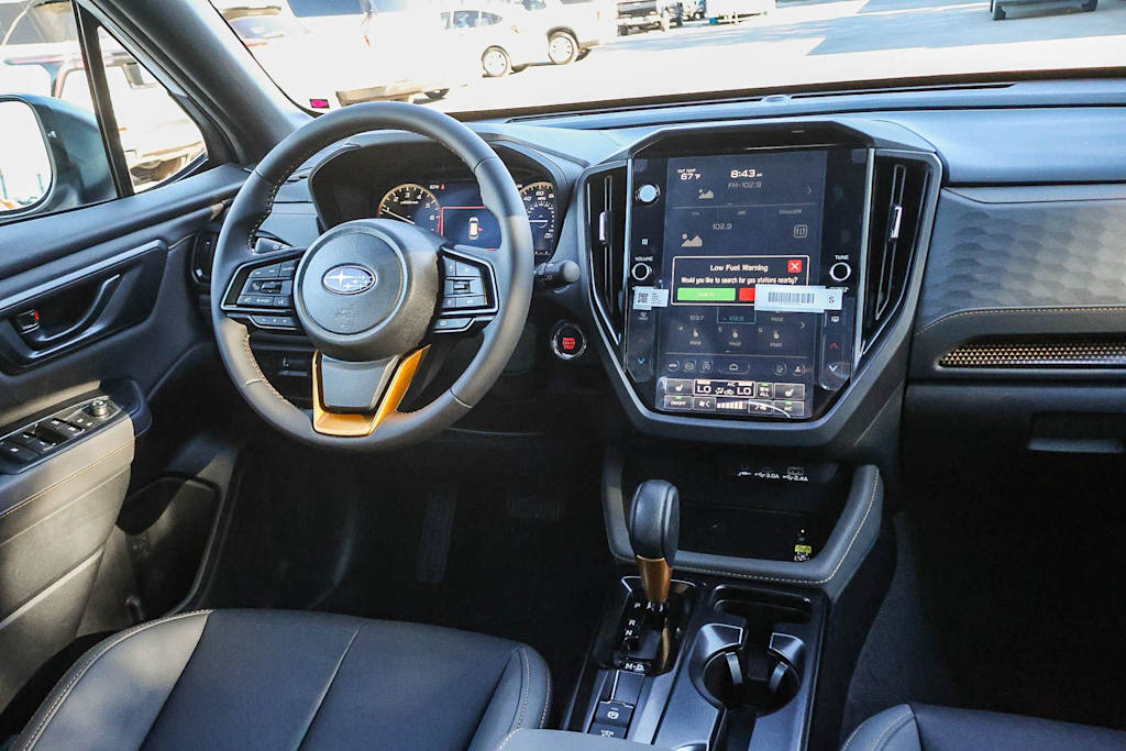 Thumbnail: 2026 Subaru Forester - 2