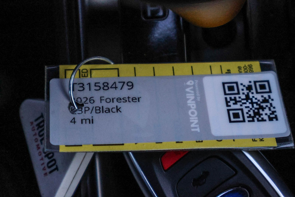 Thumbnail: 2026 Subaru Forester - 16