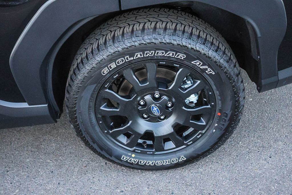 Thumbnail: 2026 Subaru Forester - 8