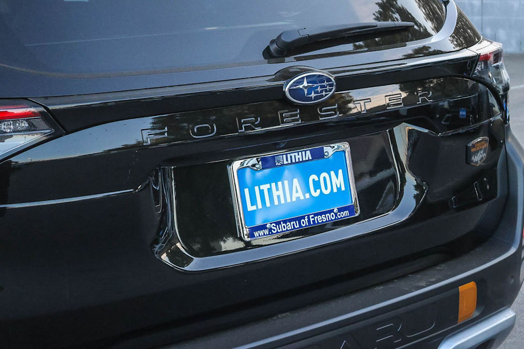 Thumbnail: 2026 Subaru Forester - 7
