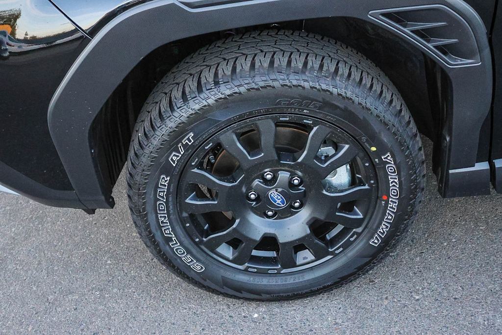 Thumbnail: 2026 Subaru Forester - 19
