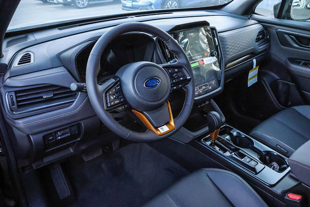 Thumbnail: 2026 Subaru Forester - 12
