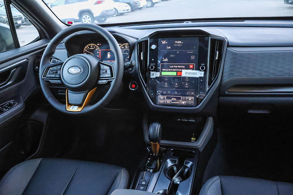 Thumbnail: 2026 Subaru Forester - 2