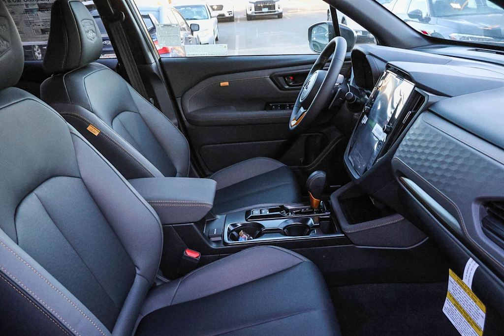 Thumbnail: 2026 Subaru Forester - 10
