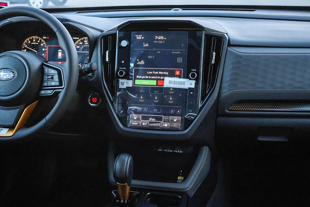 Thumbnail: 2026 Subaru Forester - 13