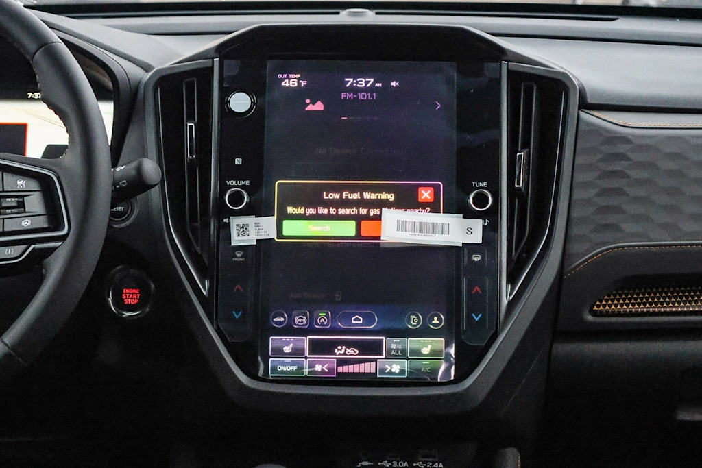 Thumbnail: 2026 Subaru Forester - 12