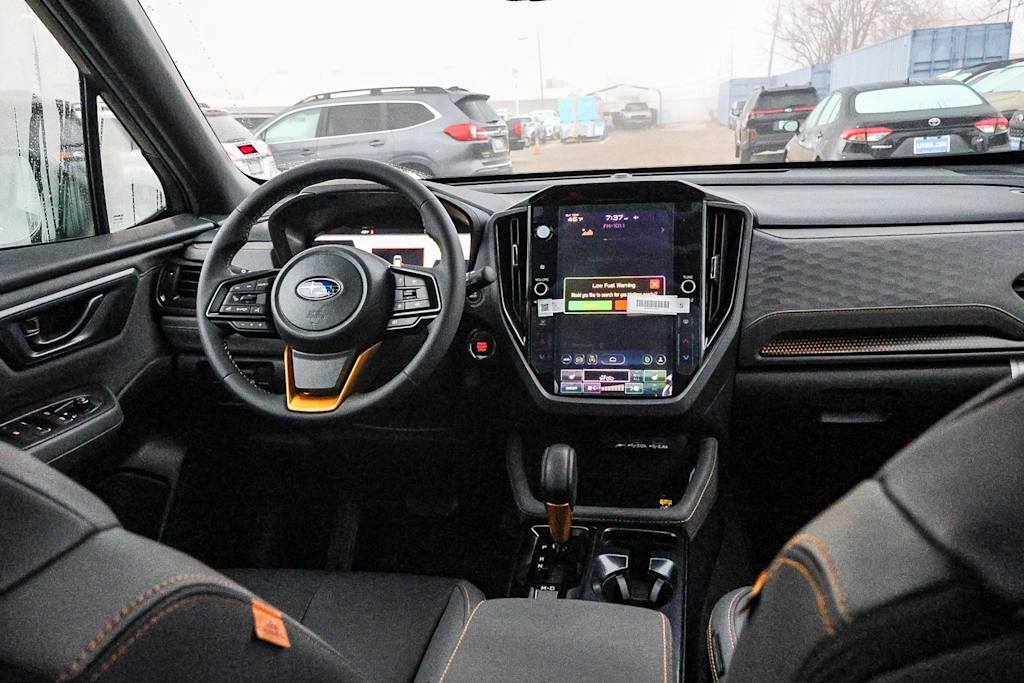 Thumbnail: 2026 Subaru Forester - 2