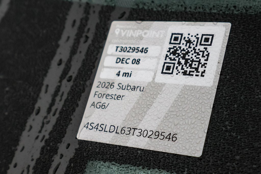 Thumbnail: 2026 Subaru Forester - 14