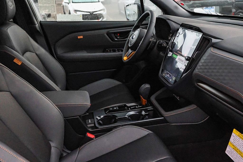 Thumbnail: 2026 Subaru Forester - 8