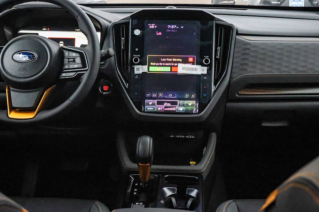 Thumbnail: 2026 Subaru Forester - 7