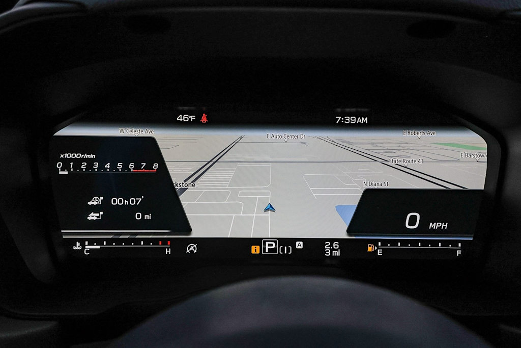 Thumbnail: 2026 Subaru Forester - 23