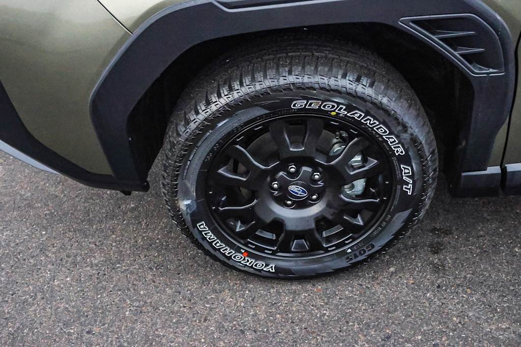 Thumbnail: 2026 Subaru Forester - 19