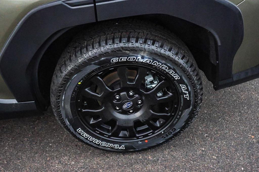 Thumbnail: 2026 Subaru Forester - 6