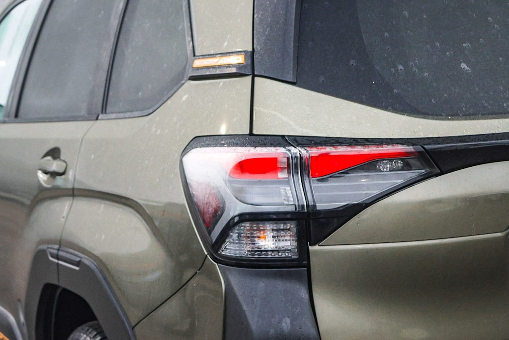 Thumbnail: 2026 Subaru Forester - 17