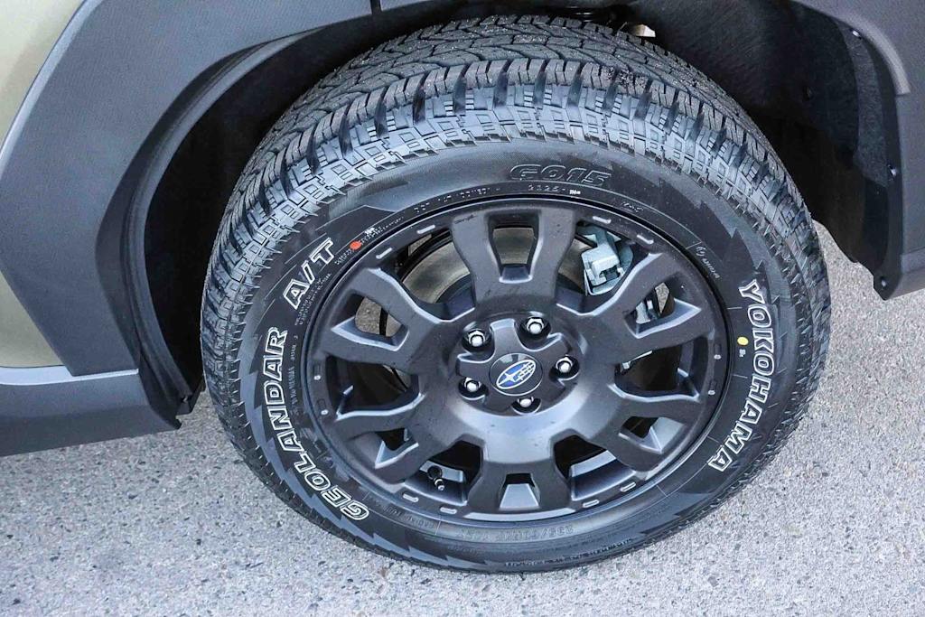 Thumbnail: 2026 Subaru Forester - 6