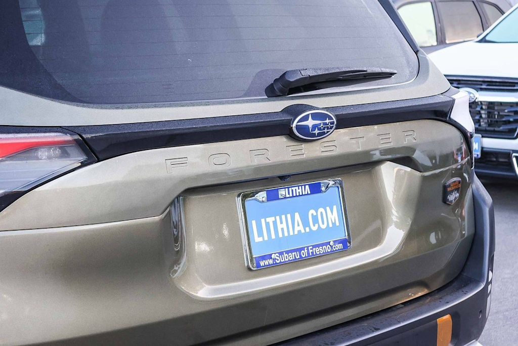 Thumbnail: 2026 Subaru Forester - 17