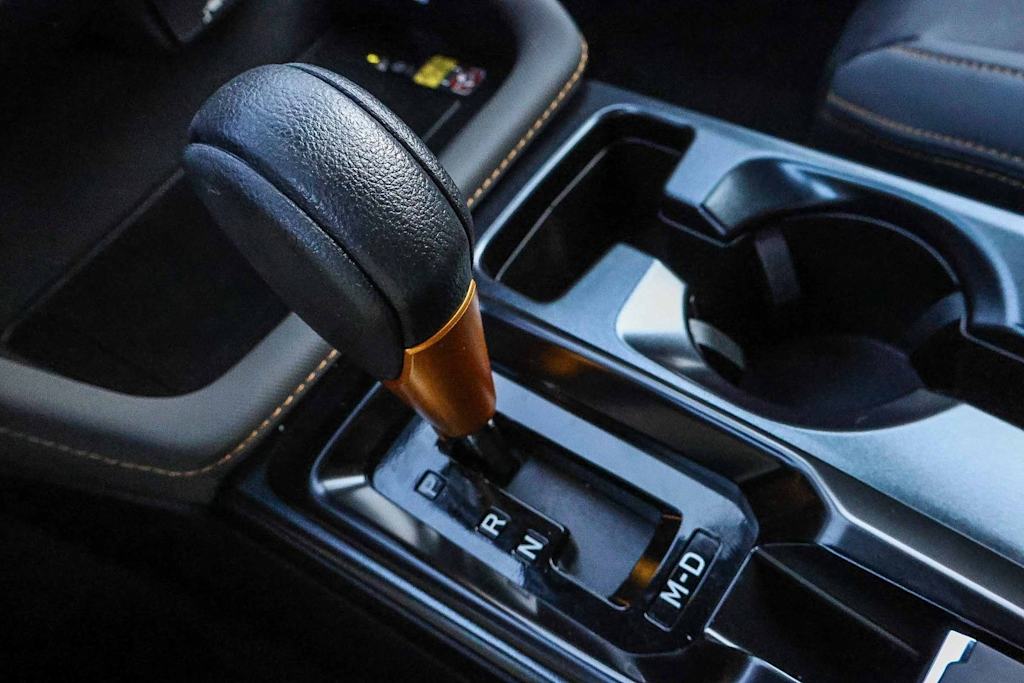 Thumbnail: 2026 Subaru Forester - 12