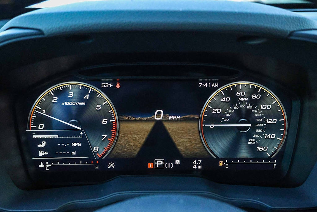 Thumbnail: 2026 Subaru Forester - 13