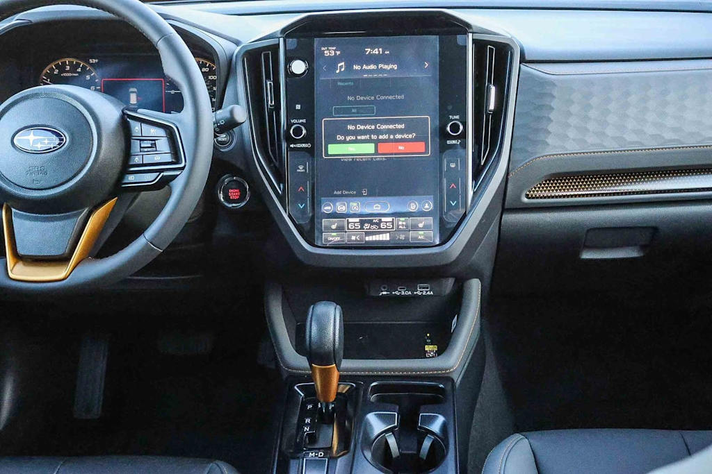 Thumbnail: 2026 Subaru Forester - 7