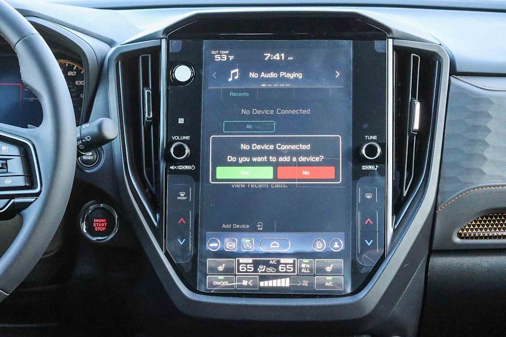 Thumbnail: 2026 Subaru Forester - 11