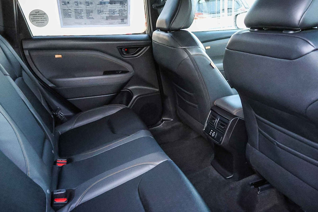 Thumbnail: 2026 Subaru Forester - 9