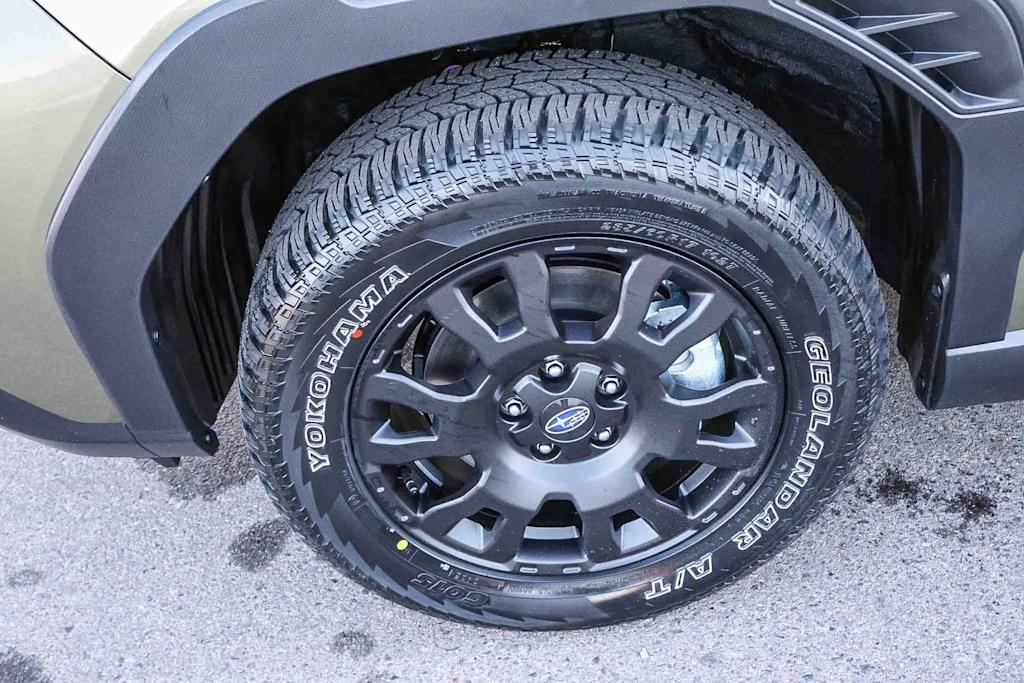 Thumbnail: 2026 Subaru Forester - 18