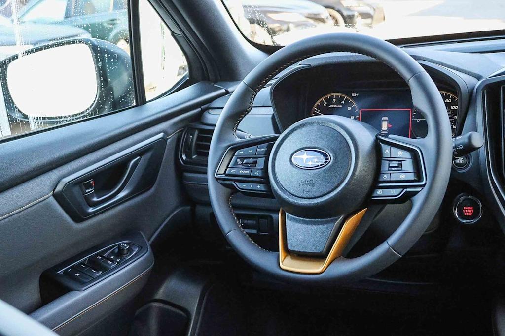 Thumbnail: 2026 Subaru Forester - 10