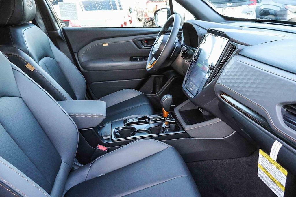 Thumbnail: 2026 Subaru Forester - 8