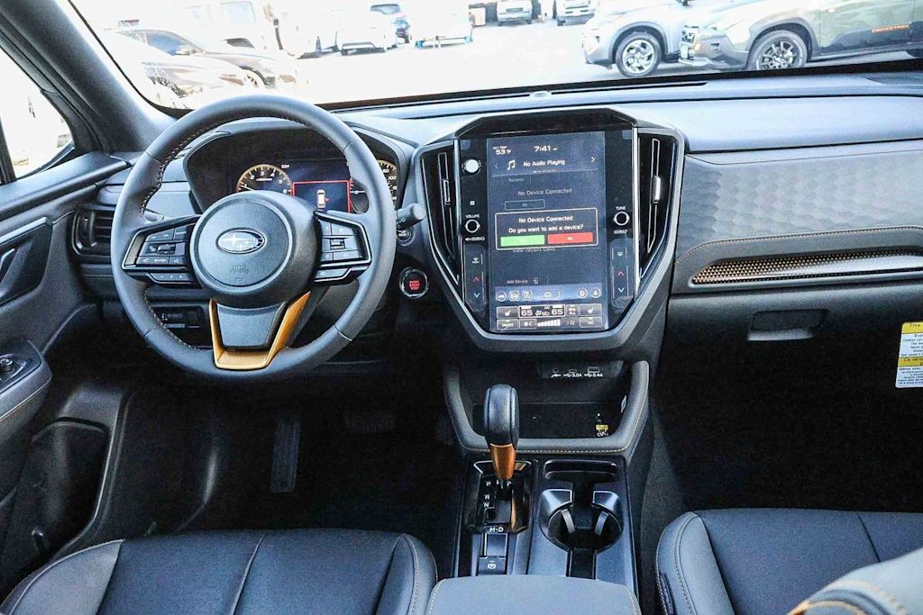 Thumbnail: 2026 Subaru Forester - 2