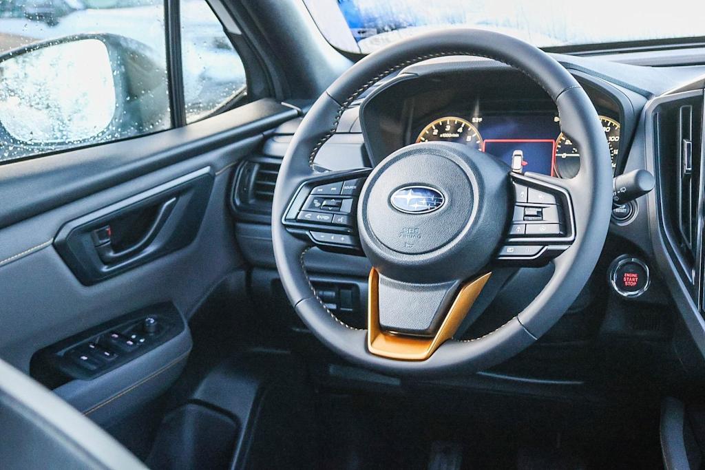 Thumbnail: 2026 Subaru Forester - 8