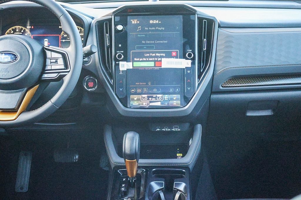 Thumbnail: 2026 Subaru Forester - 12