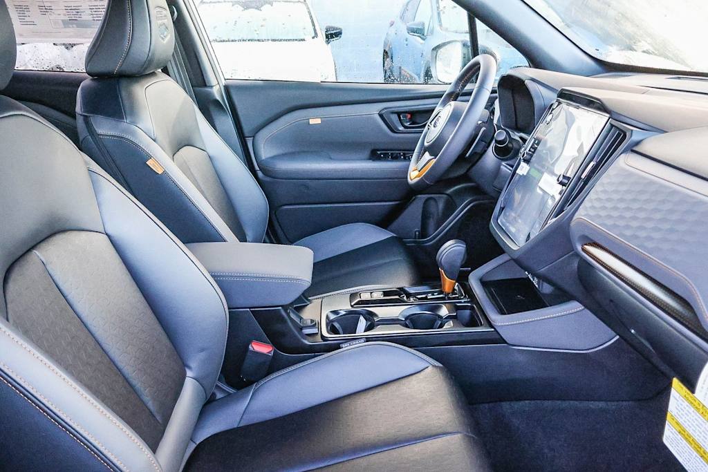 Thumbnail: 2026 Subaru Forester - 9