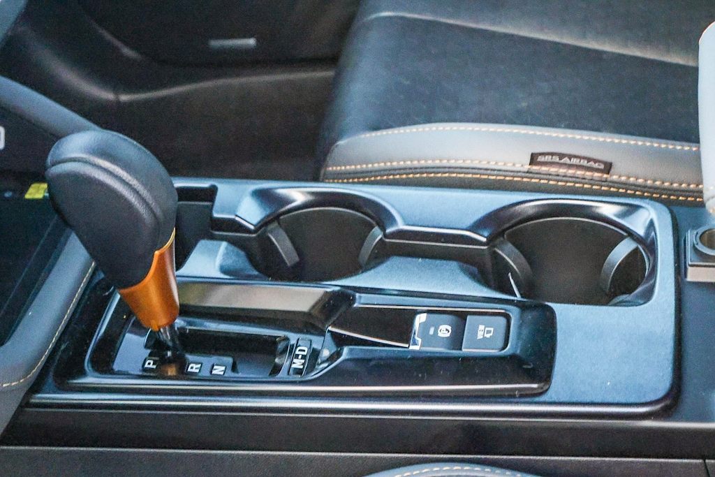 Thumbnail: 2026 Subaru Forester - 13