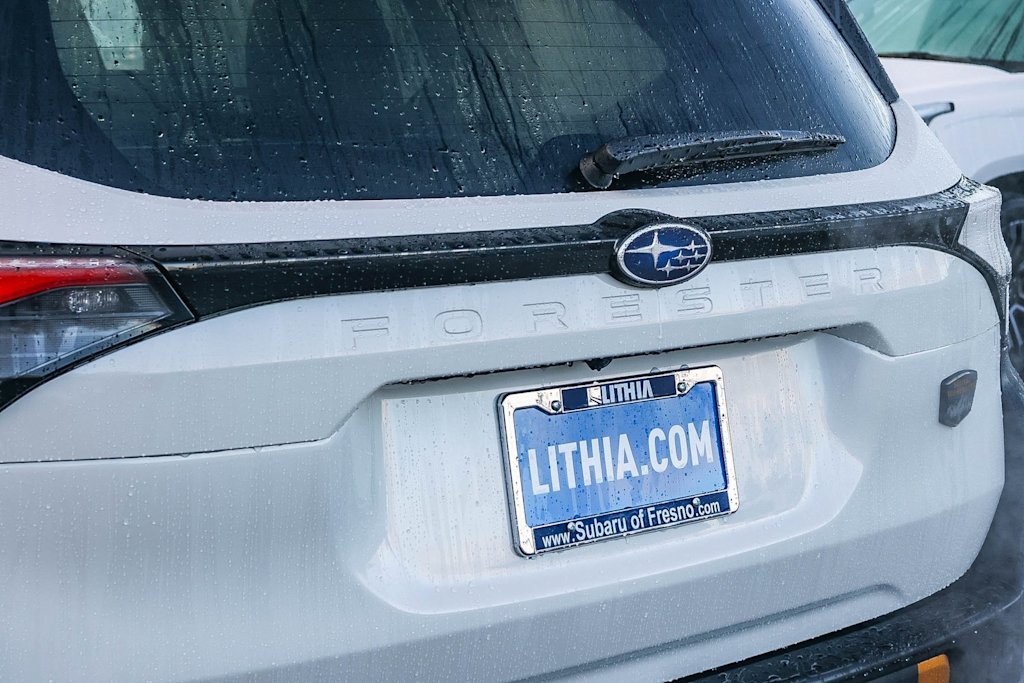 Thumbnail: 2026 Subaru Forester - 6