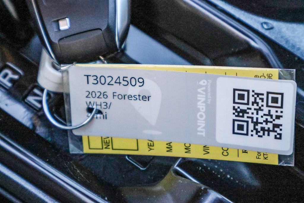 Thumbnail: 2026 Subaru Forester - 15