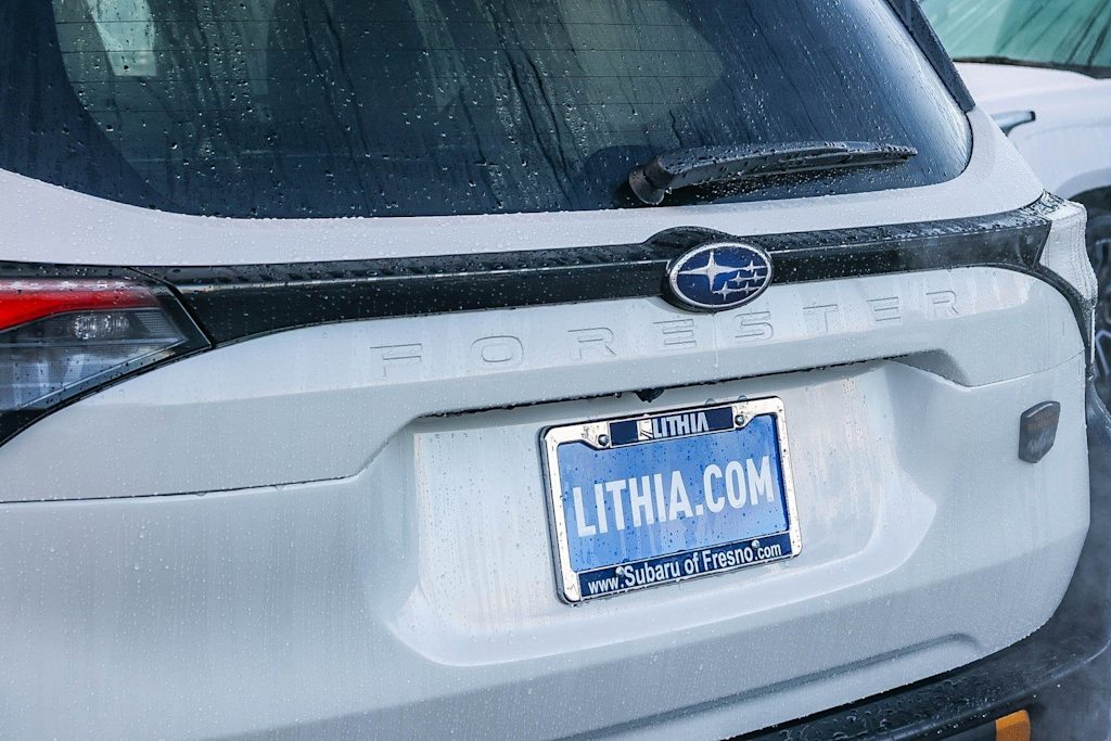 Thumbnail: 2026 Subaru Forester - 6