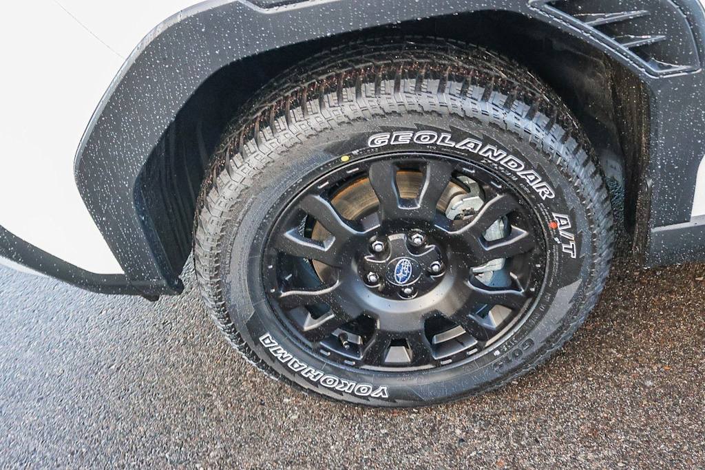 Thumbnail: 2026 Subaru Forester - 19