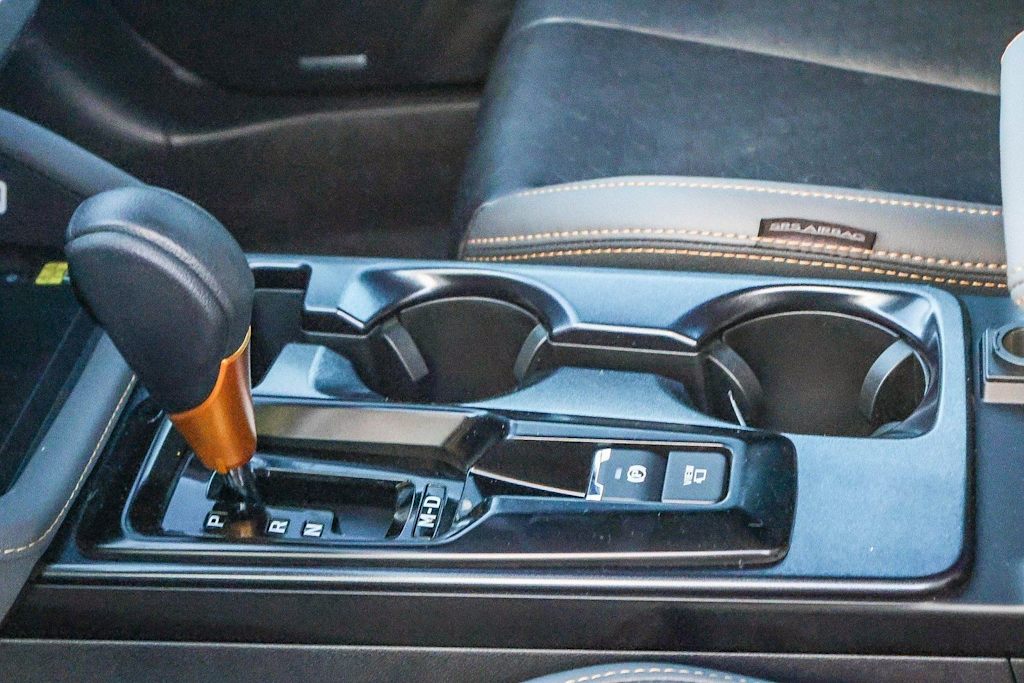 Thumbnail: 2026 Subaru Forester - 13