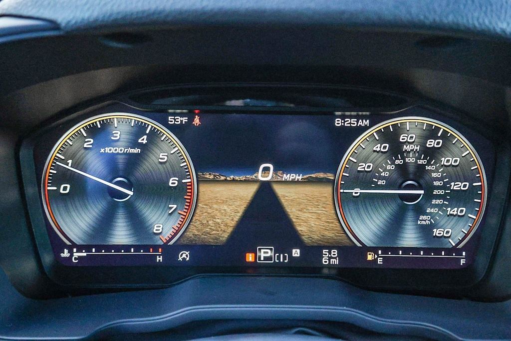 Thumbnail: 2026 Subaru Forester - 14