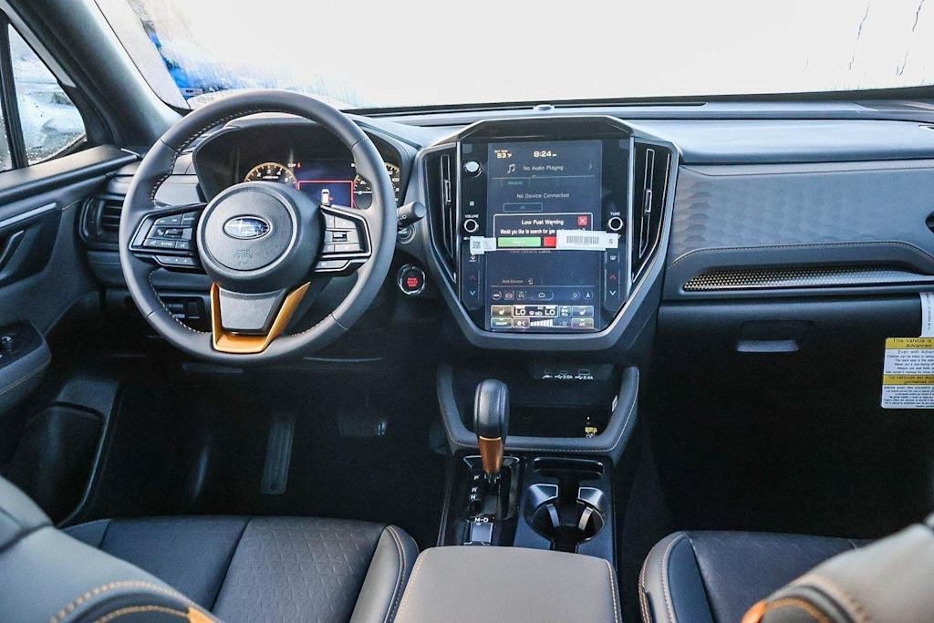 Thumbnail: 2026 Subaru Forester - 2