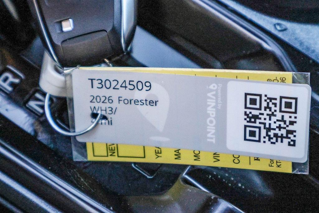 Thumbnail: 2026 Subaru Forester - 15