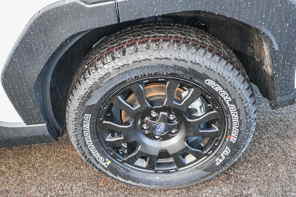 Thumbnail: 2026 Subaru Forester - 7