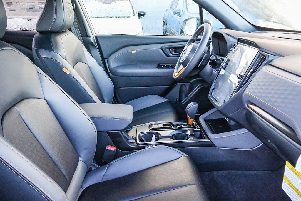 Thumbnail: 2026 Subaru Forester - 9