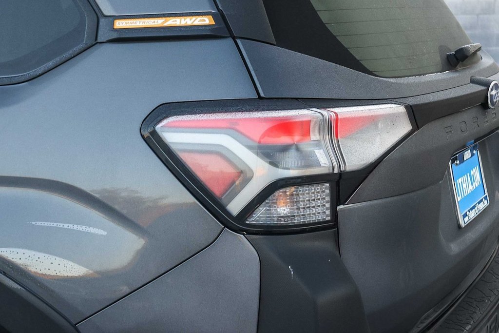 Thumbnail: 2026 Subaru Forester - 17