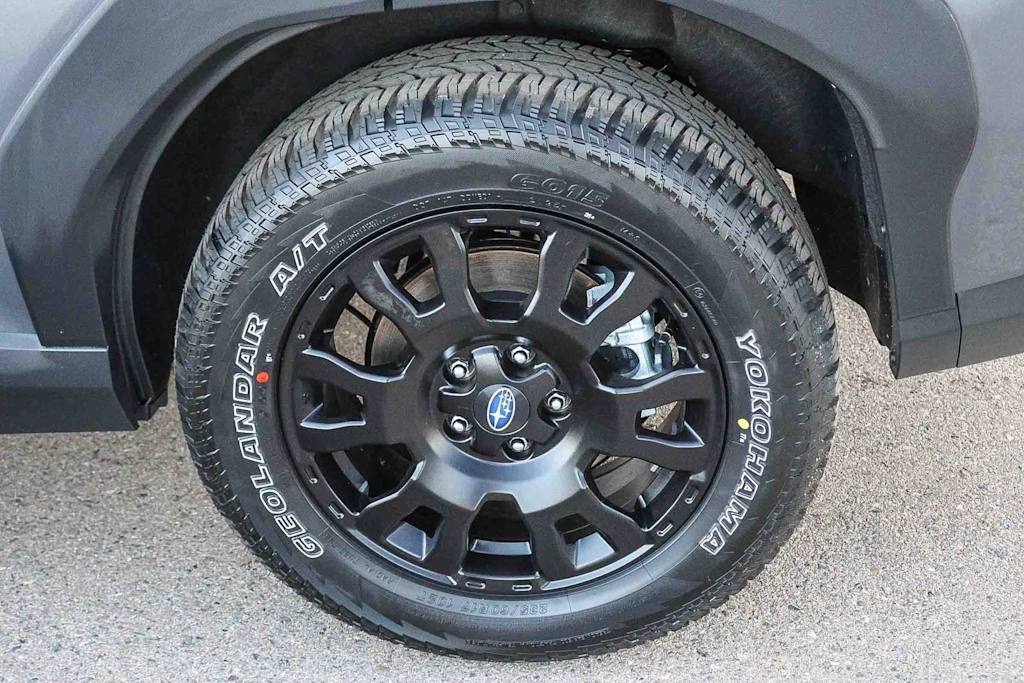 Thumbnail: 2026 Subaru Forester - 6