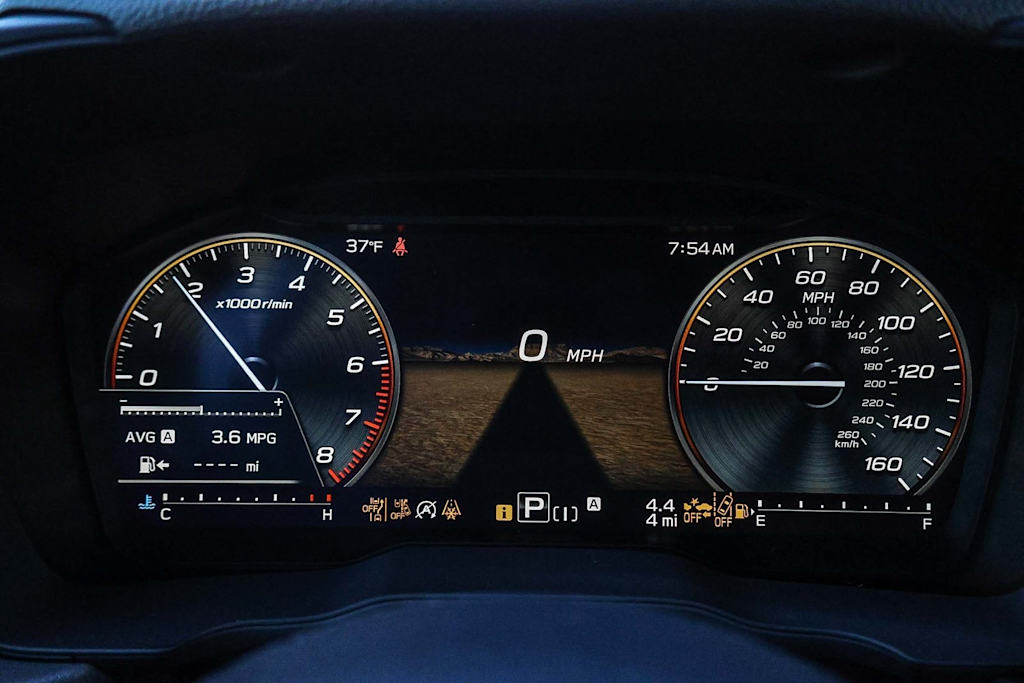 Thumbnail: 2026 Subaru Forester - 14