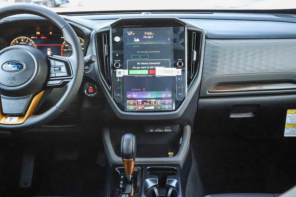 Thumbnail: 2026 Subaru Forester - 7