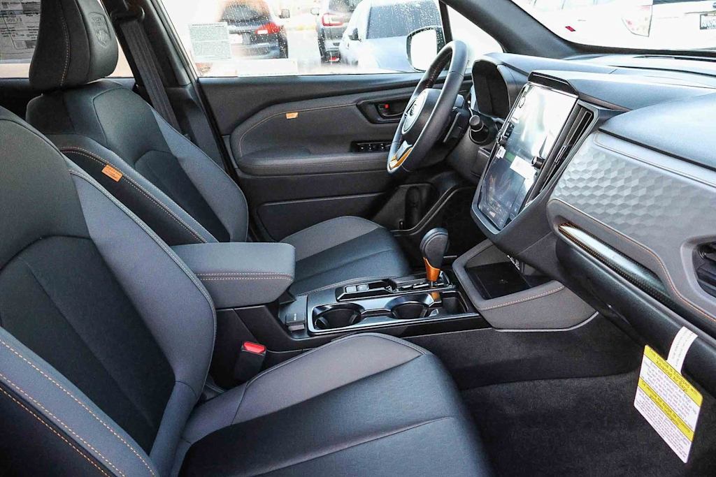 Thumbnail: 2026 Subaru Forester - 8